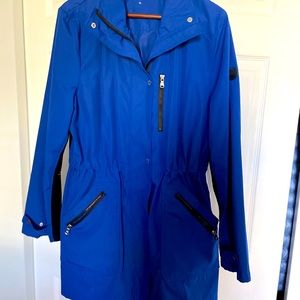 NWOT Calvin Klein wind breaker jacket